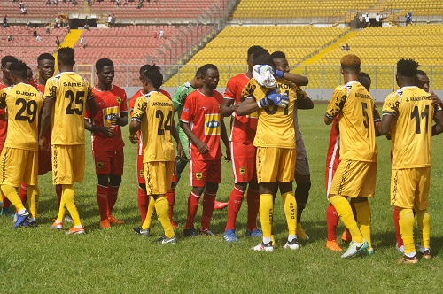 Kotoko, AshantiGold