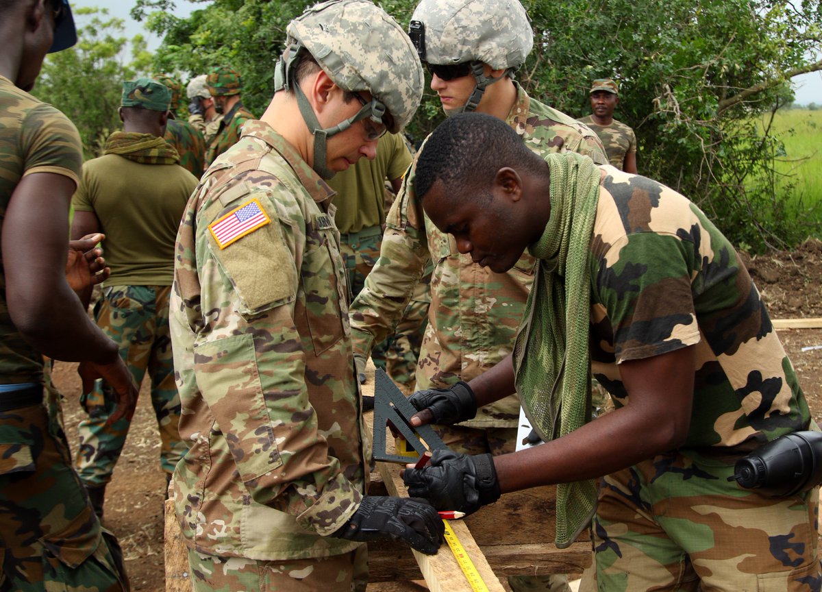 Supreme Court Gives Final Verdict On Ghana US Military Deal Today 