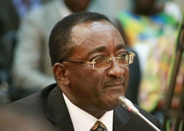 Dr Owusu Afriyie