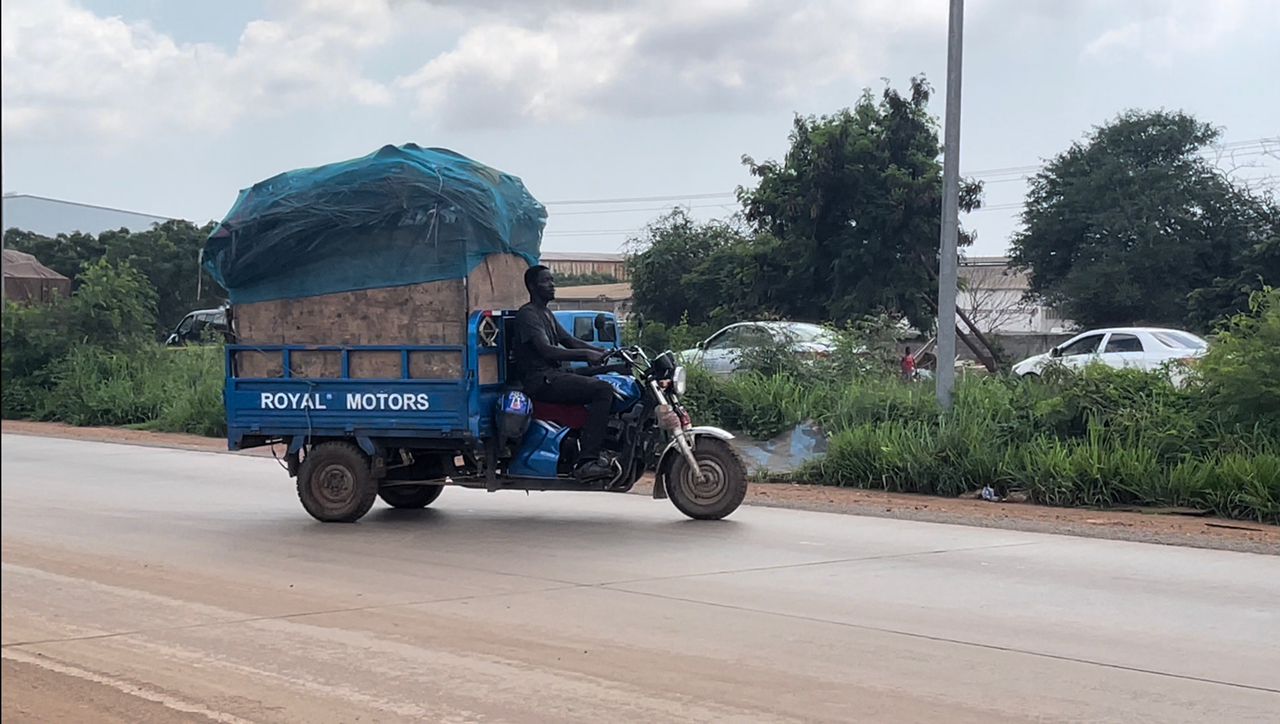 No more ‘Aboboya nuisance’ on Accra-Tema motorway as ban takes effect from today