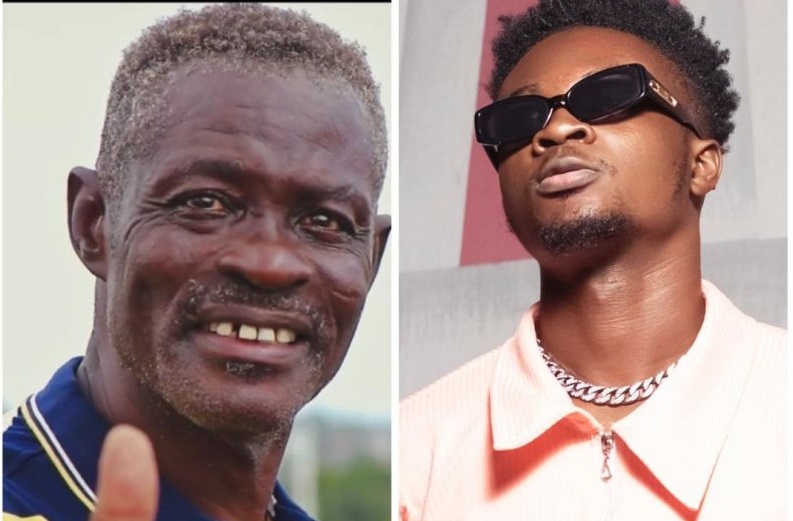 Highlife legend Aseibu Amanfi features in Kweku Darlington’s new hit song