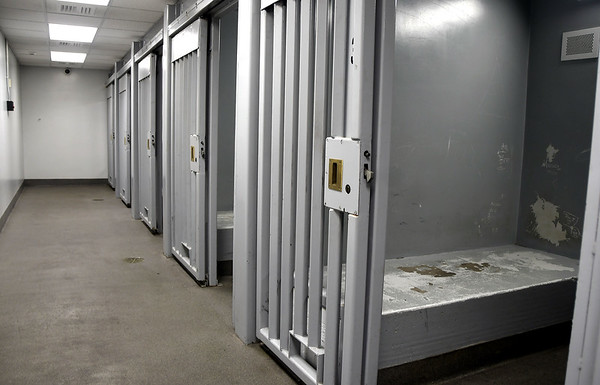 Holding cell