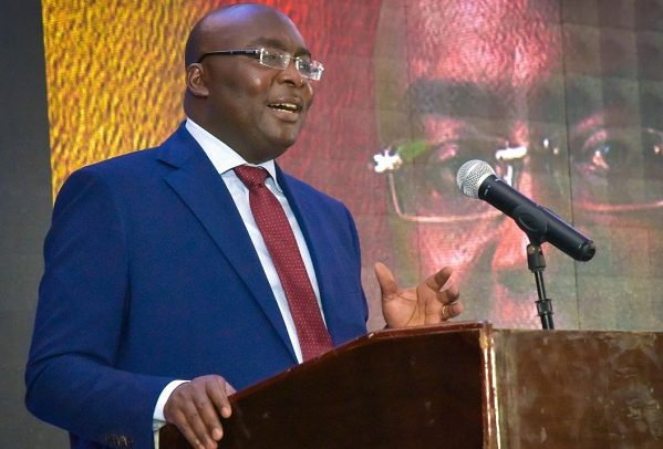 Dr Mahamudu Bawumia