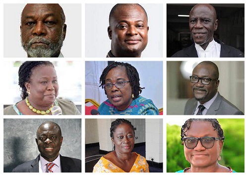 Prof Atuguba, Akoto Ampaw among influential Ghanaians opposing anti-gay bill