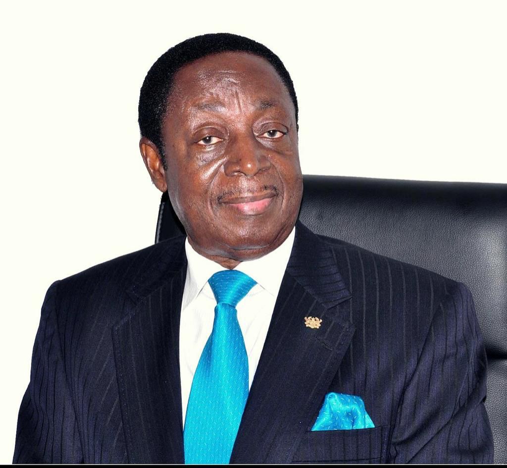 Dr. Kwabena Duffuor