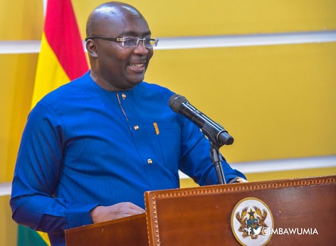 Bawumia targets Konkomba people as he launches new education endowment fund