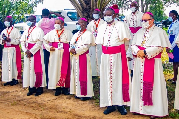 Catholic Bishops bemoan rising prices of goods