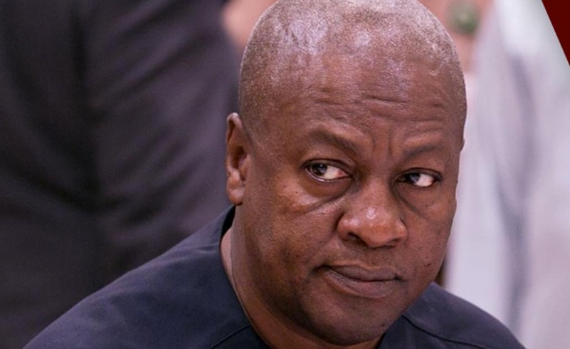 John Mahama