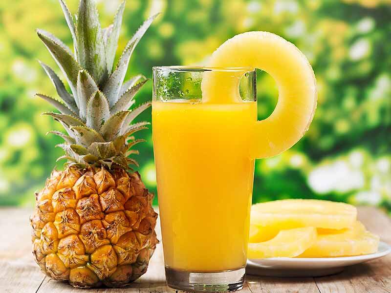 Recipes Easy Steps To Prepare Natural Pineapple Juice Prime News Ghana 
