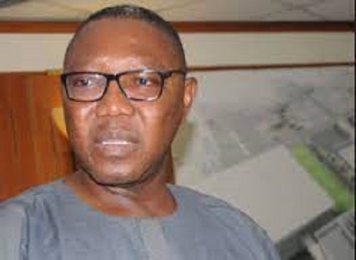 Ketu tidal waves: NADMO's delayed response to victims bad