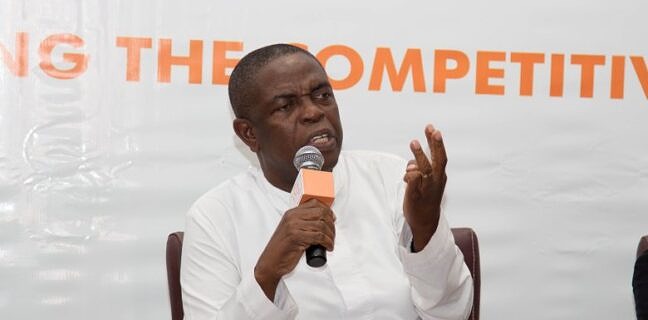 Kwesi Pratt urges govt to provide solution for tidal wave problem in Keta