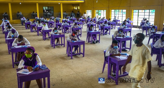 This year’s WASSCE exams started on Monday 