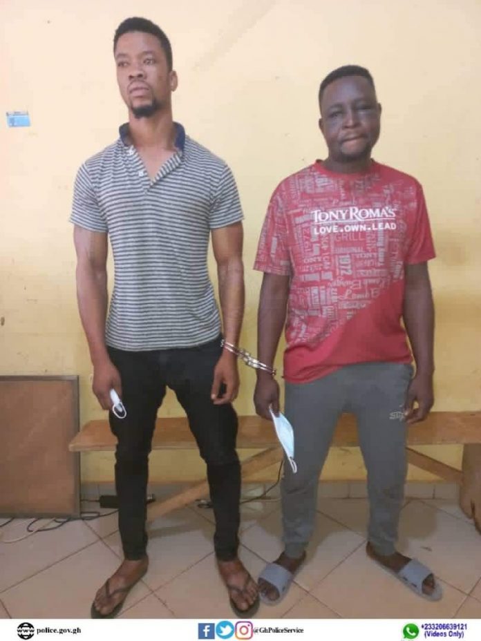 Two robbers jailed 12 years, two others in custody for kidnapping ...