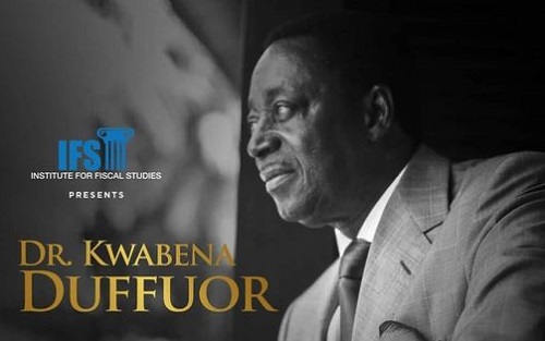 Dr. Kwabena Duffuor