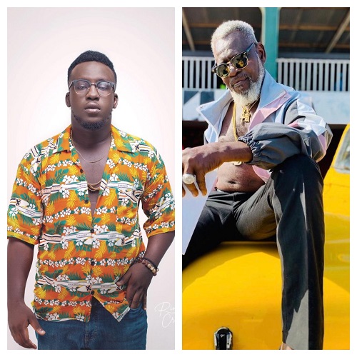 Ghanaian comedian SDK Dele losses dad