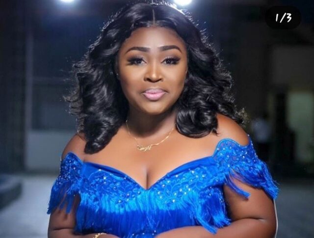 I’m not in a serious relationship – Emefa Adeti