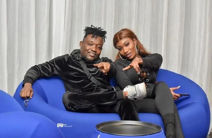 Bullet and Wendy Shay