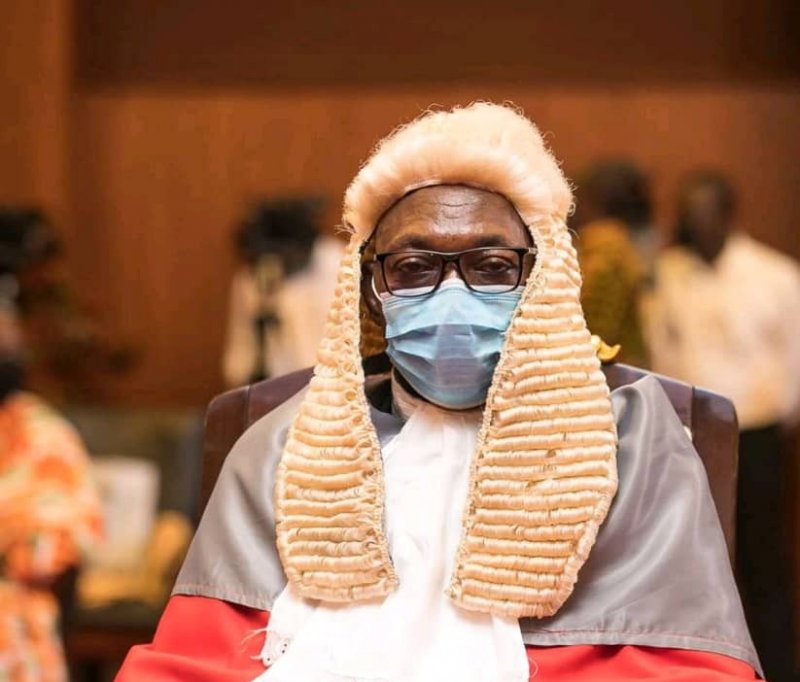 Justice Honyenuga has been reinstated as judge in Opuni trial