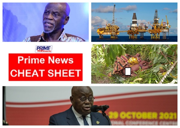 Damning Allegations Against Akufo-Addo. - Prime News Ghana