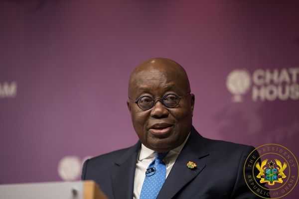 President Akufo-Addo