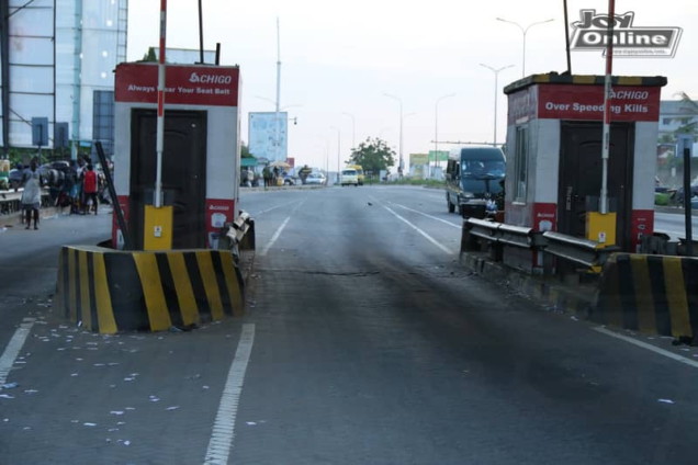 Road toll collection has been suspended, not the law – Roads Ministry fights back