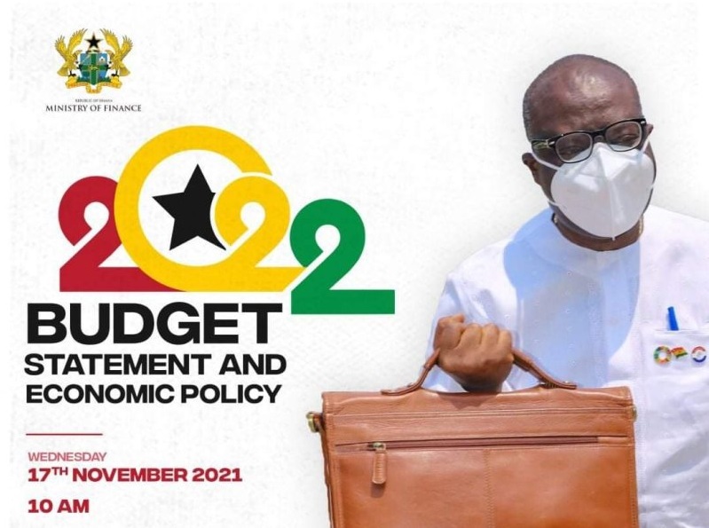 Finance Minister presents 2022 Budget Statement to Parliament today