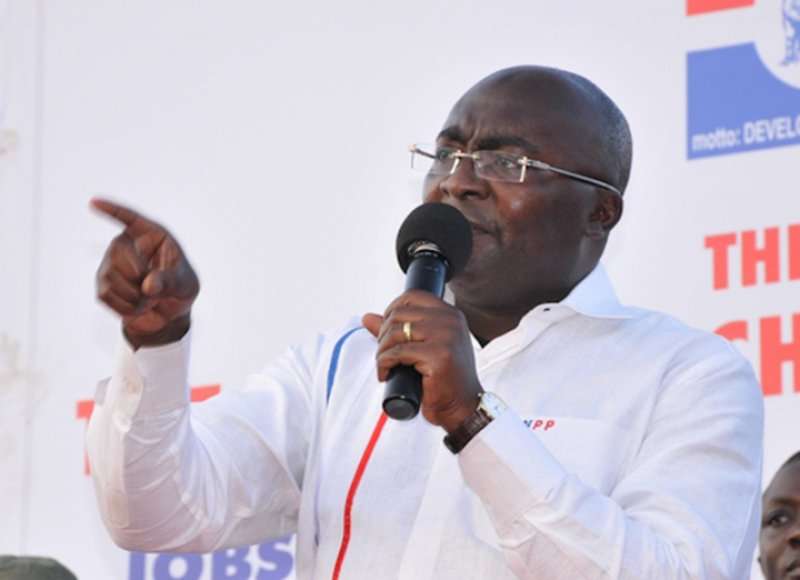 2022 will bring better times for Ghana – Bawumia