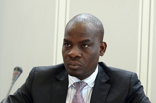 Minority Leader Haruna Iddrisu