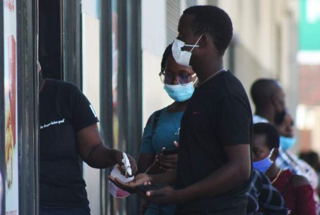 Zimbabwe reimposes Covid lockdown measures