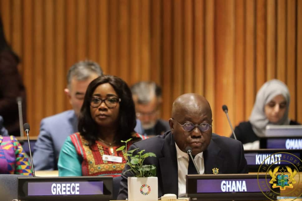 Ghana begins 2-year term on UN Security Council