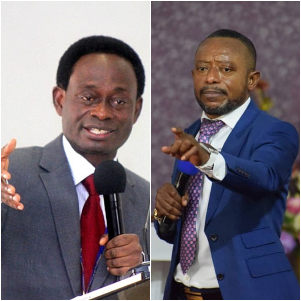 Prophecy: Owusu Bempah's claims about Apostle Onyinah denied