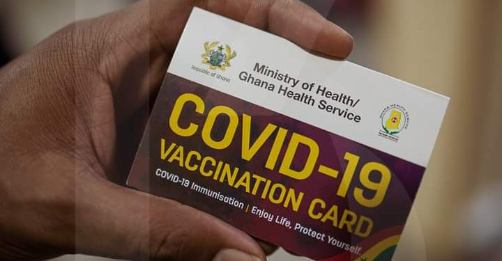 'No vaccination, no entry': Scores of Ghanaians being turned away at state institutions