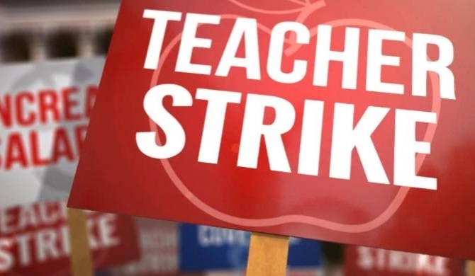 Teachers and education workers begin strike today over allowance