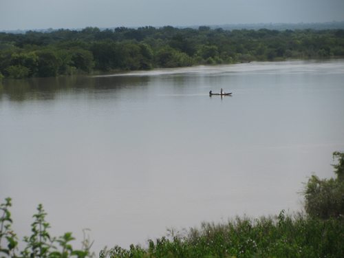 Two drown in Black Volta boat accident