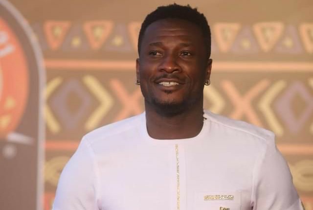 Asamoah Gyan