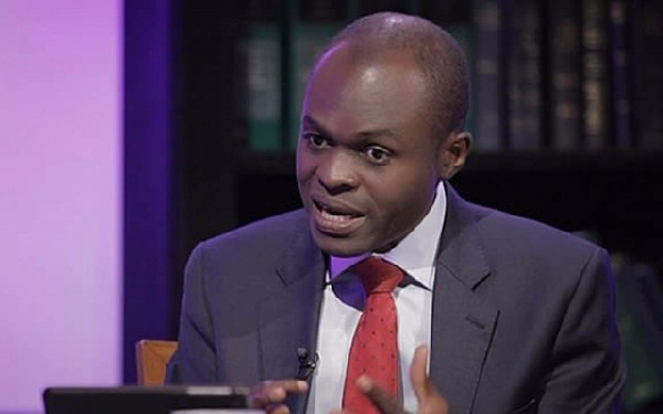 Martin Kpebu accuses police of breaking the law