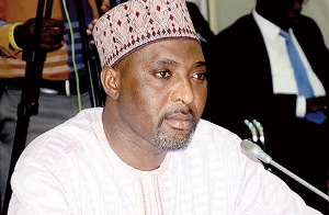 Mohammed Muntaka Mubarak