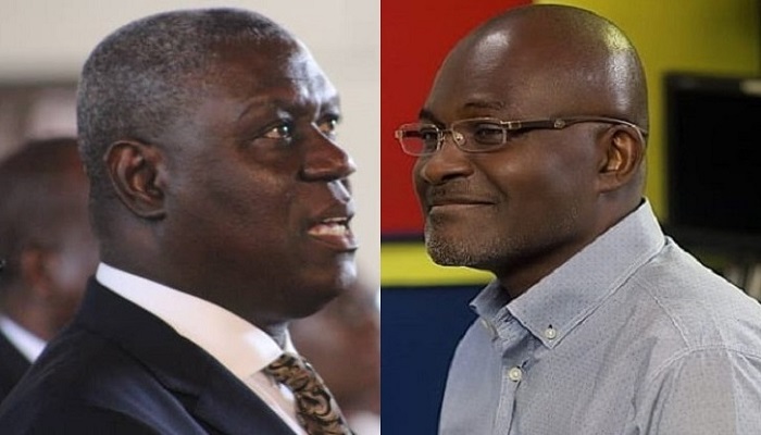 Ghanaians outraged as CJ grants Ken Agyapong’s request in Anas’ defamation suit