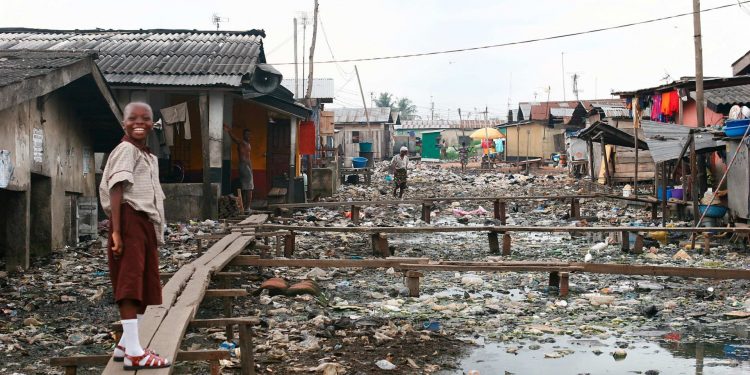 Two out of five persons live in slums – Report