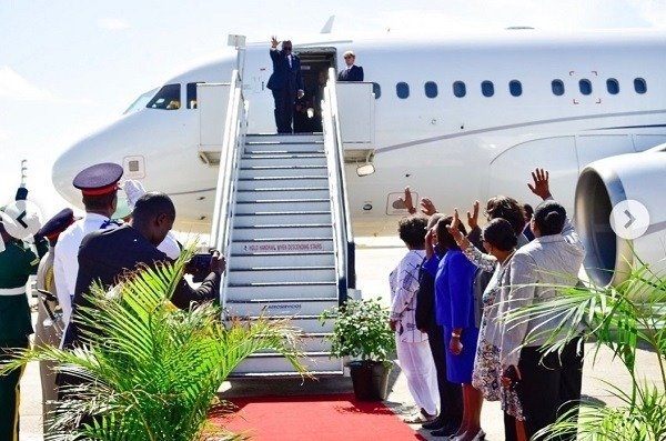 Ghana plans to buy new presidential jet but Akufo-Addo won’t use it