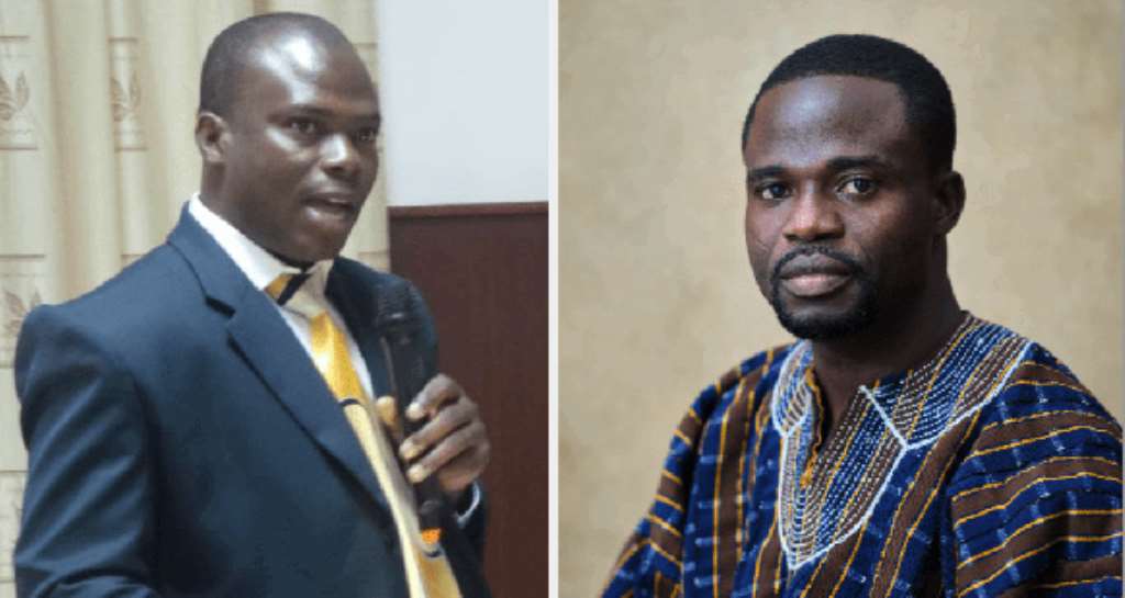 Manasseh Azure, Suleman Briamah sued for defaming Bishop Dag Heward-Mills