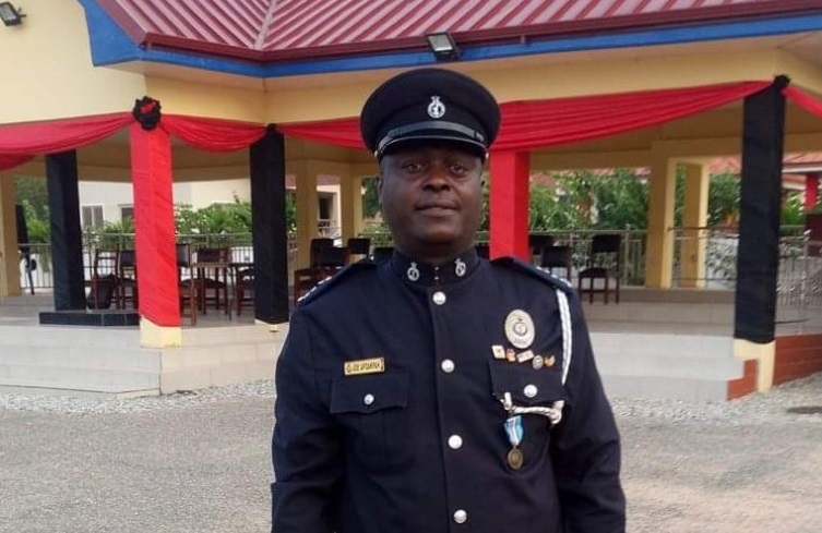 Details emerge about police officer stabbed to death in Berekum