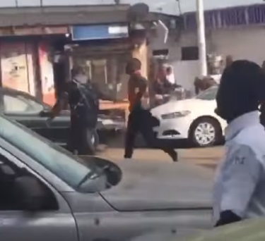 Police contains Nima violence (Video) - Prime News Ghana