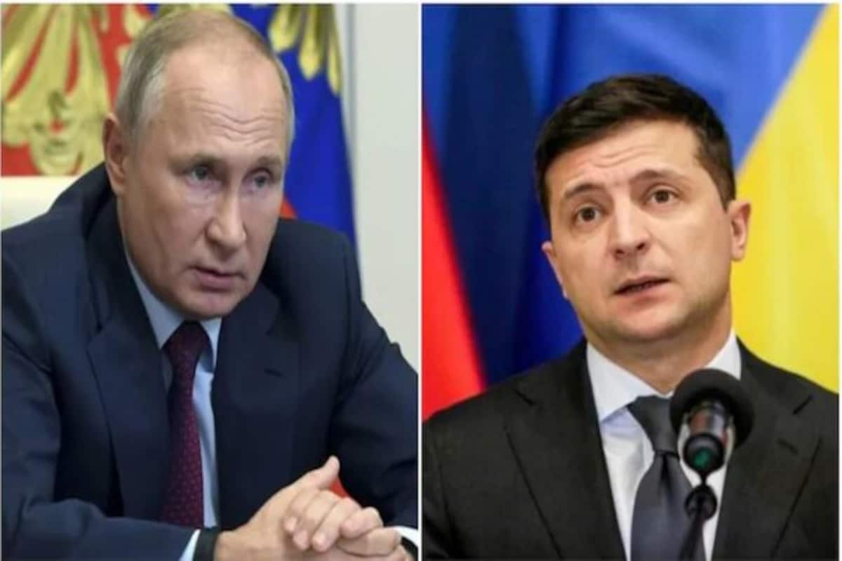 Zelensky pushes for talks with Putin - Prime News Ghana