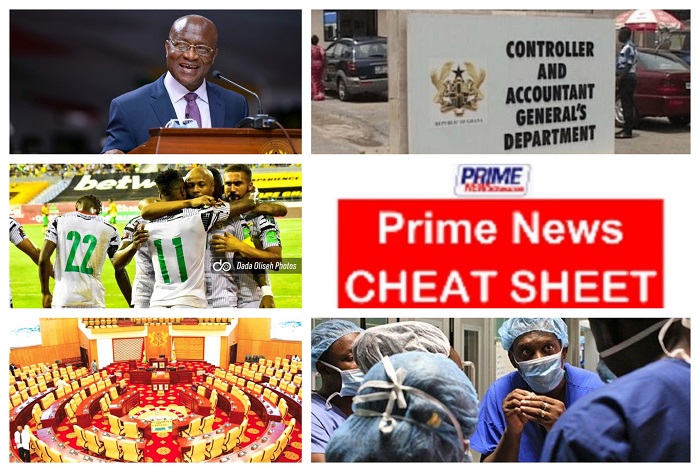 Prime News Cheat Sheet Milo Names Afcon Squad Majority Leader Contradicts Joe Wise Plus More