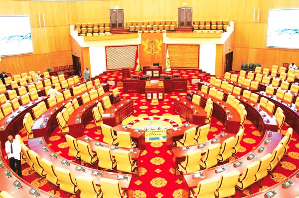 E-levy bill fails to pass as Parliament adjourns indefinitely