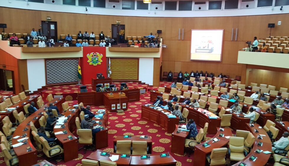 Parliament resumes today but E-levy not agenda this whole week