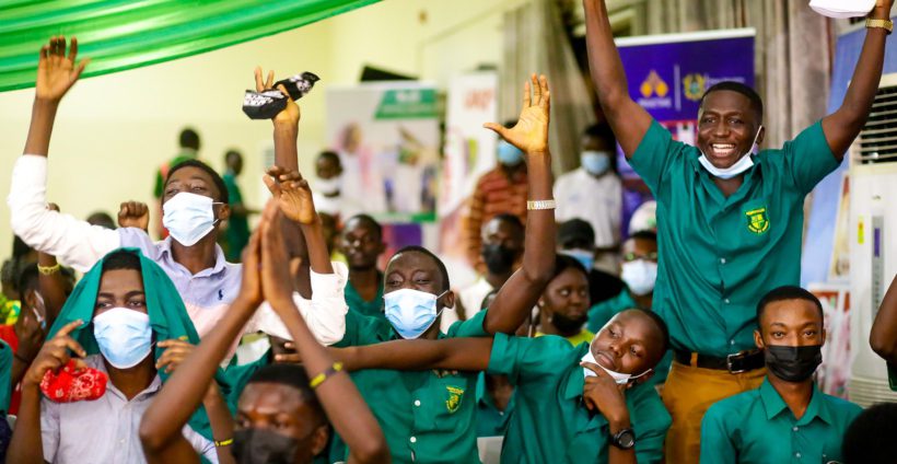 Prempeh College crowned 2021 NSMQ champs