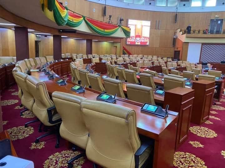 Parliament of Ghana