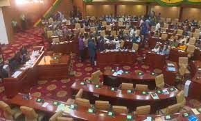 2022 budget: Majority stages walkout from Parliament